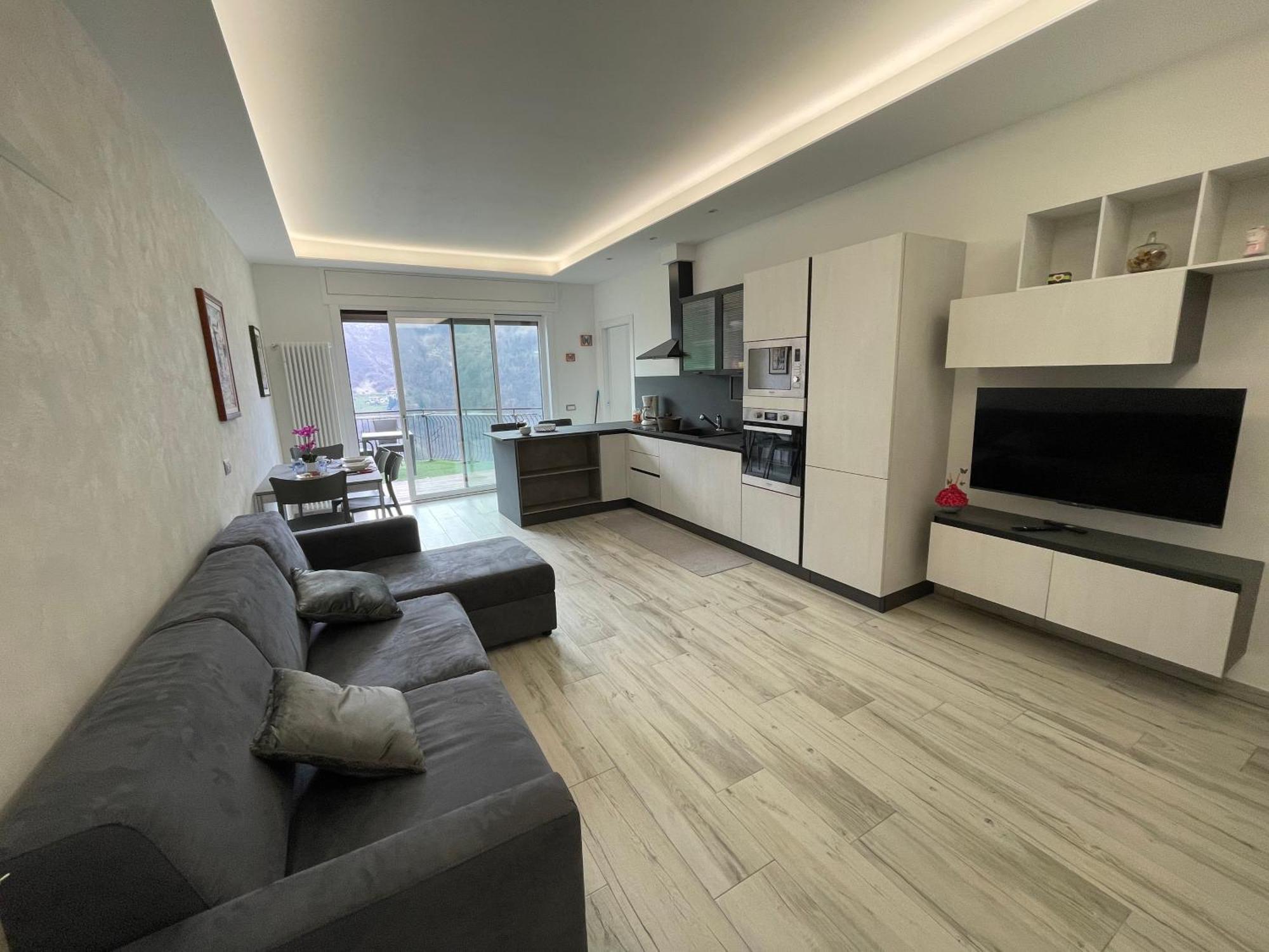 Baky'S House La Valle Degli Angeli Garzeno Zewnętrze zdjęcie