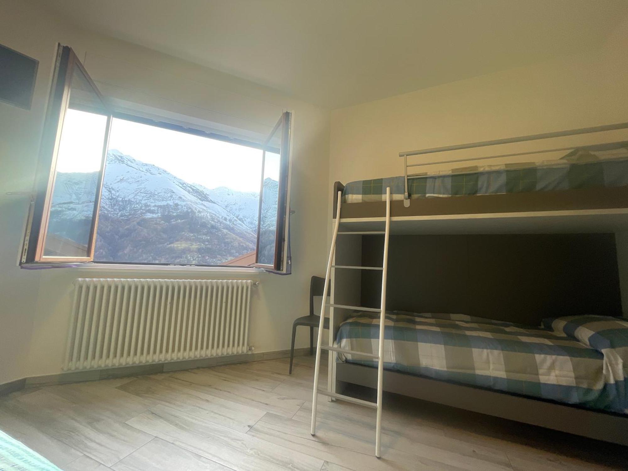 Baky'S House La Valle Degli Angeli Garzeno Zewnętrze zdjęcie